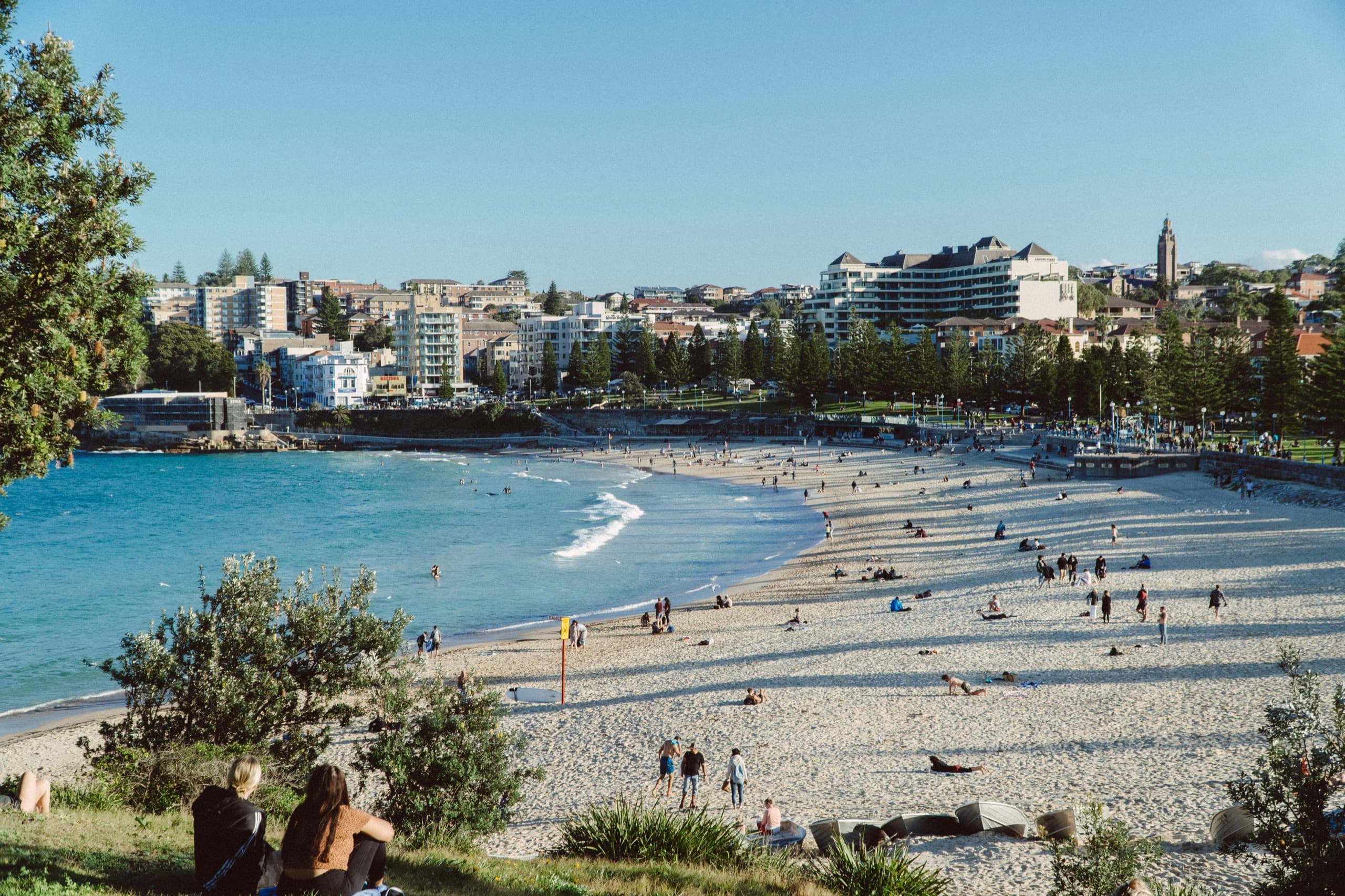 Coogee Beach and Sydney’s eastern suburbs